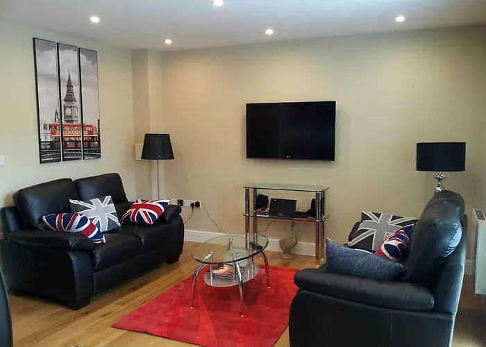 Cabot Mews Apartments