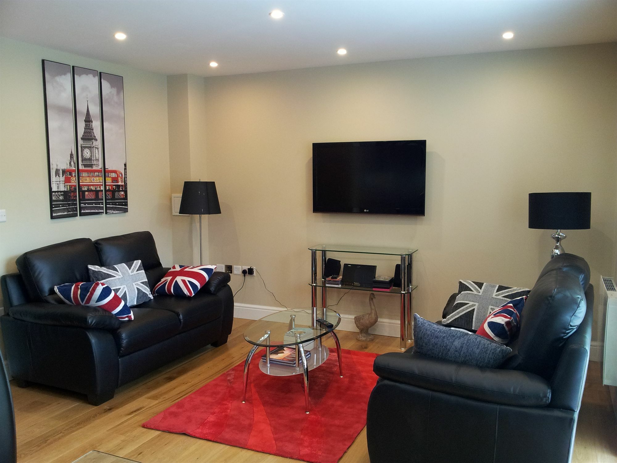 Cabot Mews Apartment Bristol