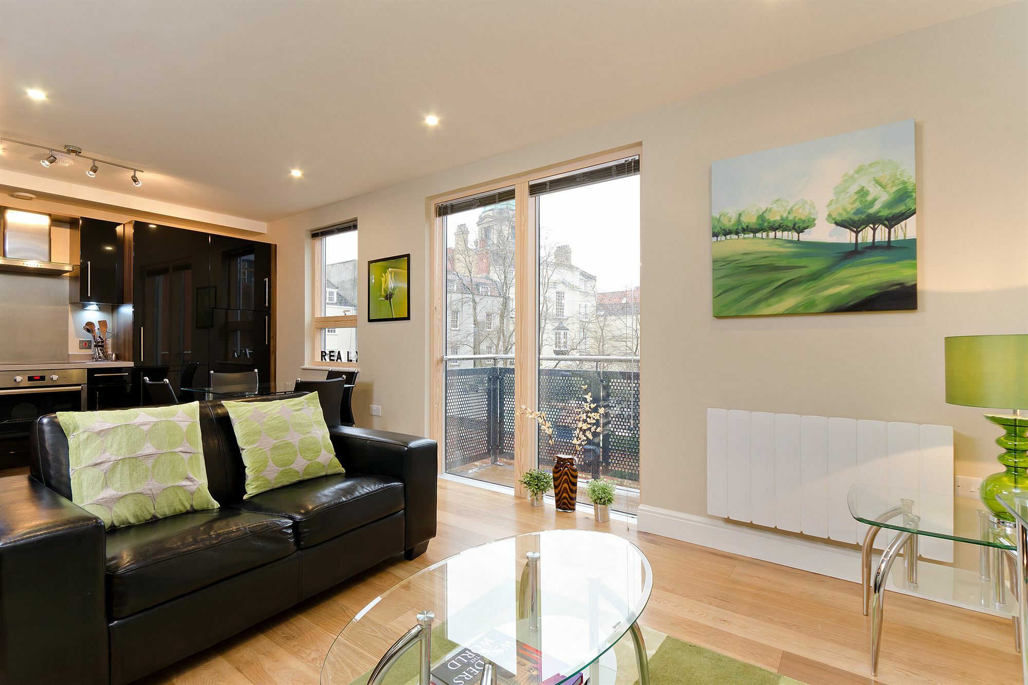 Apartment Cabot Mews