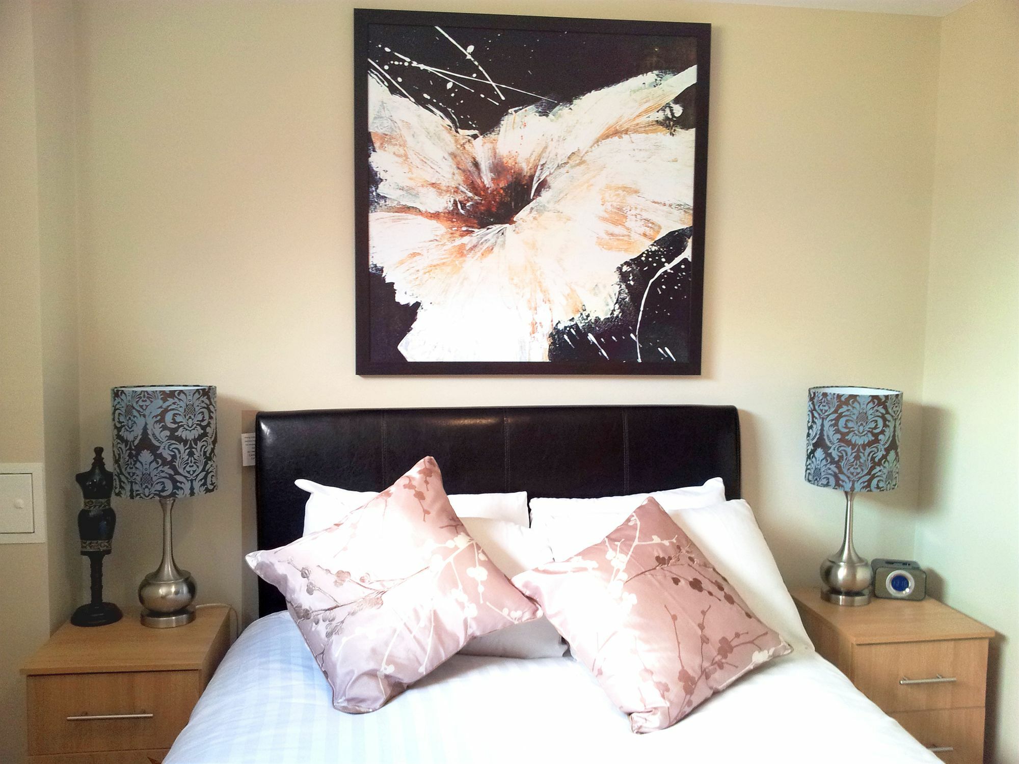 Apartment Cabot Mews Bristol