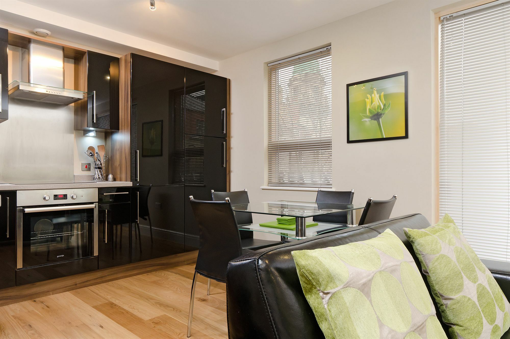 Apartment Cabot Mews